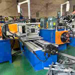 Góc góc bảo vệ cuộn tạo thành máy kích thước cụ thể góc lưới sản xuất máy - Product Image 6