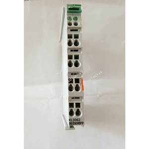 ใหม่เอี่ยมในกล่อง โมดูล PLC Beckhoff KL3062 ผลิตในเยอรมนี - Product Image 3