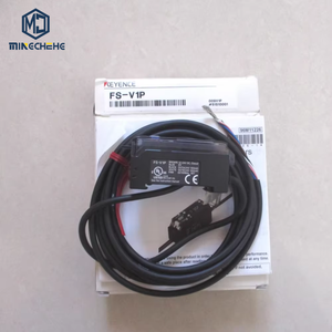 KEYENCE FS-V1P High Power <b>Digital</b> Fiber Amplifier PNP Output for Factory Automation Long Range Detection FSV1P - Product Image 1