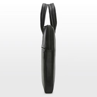 Sac à main personnalisé de grande capacité pour hommes Sac d'accessoires pour ordinateur portable en polyester imperméable et durable Sac d'ordinateur professionnel portable