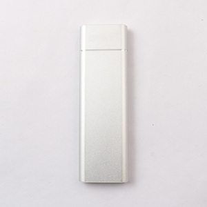 Boîtier de disque dur en aluminium haute vitesse vers USB Type-C, disque dur externe portable - Product Image 1