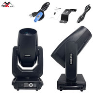Projecteur à tête mobile 3-en-1 BSW de haute qualité 380W avec faisceau RGBW, contrôle DMX512 et haute luminosité