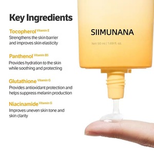Protector Solar Vegano para <span class=keywords><strong>Piel</strong></span> Sensible, Sin Perfume, SPF40, Gel <span class=keywords><strong>de</strong></span> 50 ml, Amplio Espectro, Ácido Hialurónico, Óxido <span class=keywords><strong>de</strong></span> <span class=keywords><strong>Zinc</strong></span>, Vitamina B5 - Product Image 2