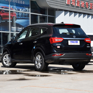 Cinese DONGFENG Glory 580 2WD 7 posti auto piccole SUV familiare urbano - Product Image 2
