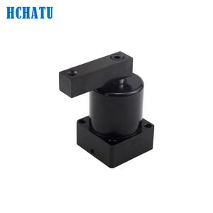 Cilindro Rotatorio Neumático Serie <span class=keywords><strong>ASC</strong></span> de Alta Calidad, Tipo Brida, con Presión de Aire, para Sujeción y Rotación - Product Image 3