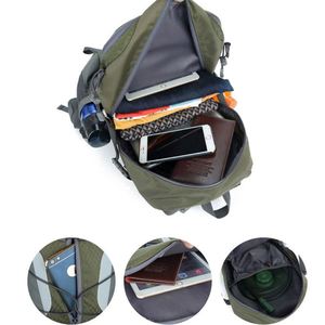 กระเป๋าเป้เดินป่าแบบกำหนดเอง น้ำหนักเบาพิเศษ 50 ลิตร กันน้ำ สำหรับเดินทาง ท่องเที่ยว วิ่งเทรคกิ้ง ยอดนิยม - Product Image 6