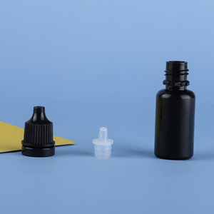 Pe bóp chai nhỏ giọt nhựa cho thuốc lỏng 5ml đến 120ml kích cỡ cho Thuốc nhỏ mắt đặt hàng tối thiểu 100pcs - Product Image 5