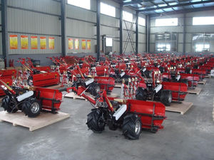 Offre Spéciale 4G-100 ferme marche <span class=keywords><strong>tracteur</strong></span> monté Mini riz blé maïs moissonneuse Machine maïs maïs moissonneuse 100cm - Product Image 6