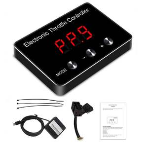 9-Fach Elektronischer Gaspedal-Controller für Mazda CX-<span class=keywords><strong>3</strong></span> 2015 Gaspedal-Reaktionsverstärker OBD2 Plug & Play MOQ 1 Stück Großbestellung Möglich - Product Image 5