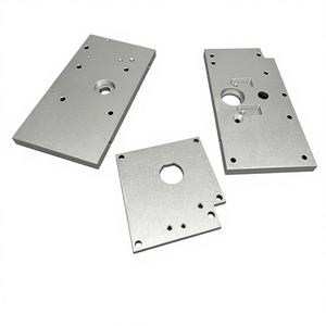 Fabricant professionnel de prototypage rapide sur mesure, service de découpe <span class=keywords><strong>CNC</strong></span> en aluminium, perçage par électroérosion, fraisage, tournage de pièces - Product Image 4