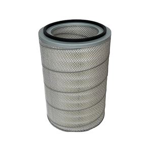 Filtre à air Compatible et adapté au compresseur d'air Filtre à air de remplacement Pièces détachées MANNY 409854/02250135-148 - Product Image 1