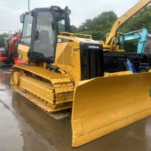 Bulldozer Cat D5K LGP Usado Barato, Bulldozer Cat D5K D5K LGP D4K LGP Mini Usado en Venta, Original - Product Image 5