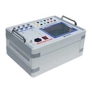 Analyseur de disjoncteur électronique haute tension 220V DTC-308 avec garantie d'un an - Product Image 3