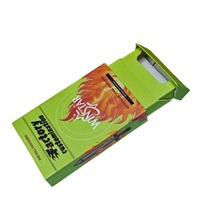Cajas de Embalaje a Prueba de Niños OEM, Caja Vacía para Mini Cigarros, Almacenamiento para Año Nuevo
