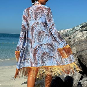 Nuevo 3PCS Swim Dress Bikini Moda Trajes de baño Traje de baño de manga larga Tres 3 piezas Conjunto Traje de baño Tallas grandes Ropa de playa - Product Image 2