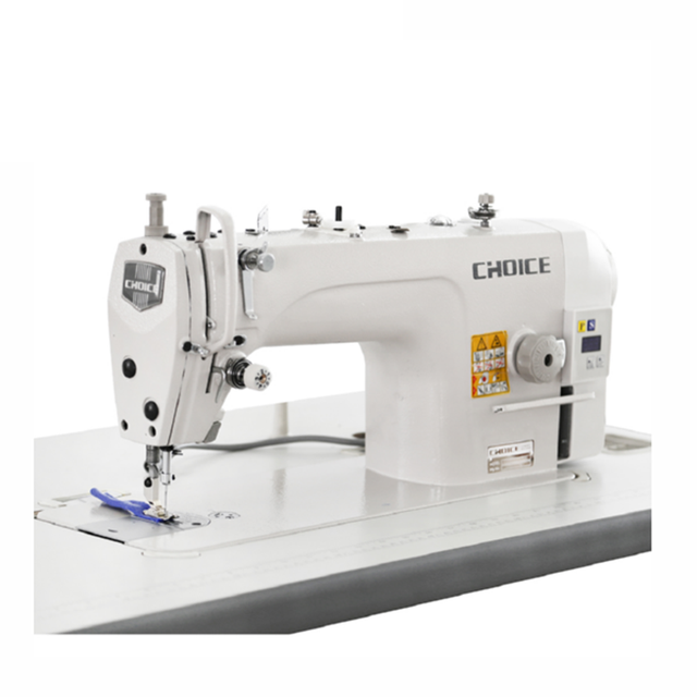 GC8700D High Quality Single Needle Lockstitch Industrial Sewing Machine