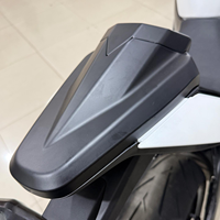 Pour 675SR 675NK 675 SR 675 NK 2024 2025 2026 Accessoires de moto Couvre-siège passager arrière Section arrière Carénage