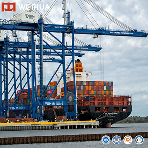 Grue de levage de conteneurs maritimes à quai Port STS Crane 35t 41t 50t 65t Portal Harbour Quayside Crane Prix pour l'utilisation portuaire - Product Image 6