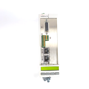 Pengontrol Khusus PLC PAC Drive 3 Fasa HCS01.1E W0006 A 02 B ET EC NN NN FW Baru - Product Image 1