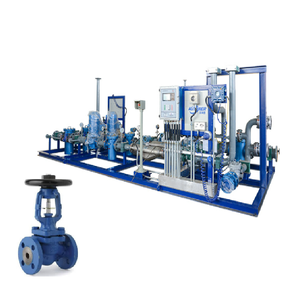 Válvulas de Cierre Selladas con Fuelle de Alta Calidad BSA2T Spirax Sarco DN25/DN50/DN80/DN200 PN16 con Brida en Existencia para Venta - Product Image 1