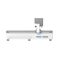 Machine de fraisage CNC à bois 3 axes 2025 1300x2500mm, broche unique 3-6kw, précision 0,03mm, boîte de vitesses à économie d'énergie