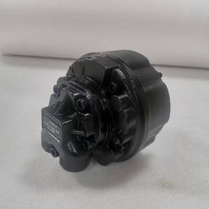Motor Hidráulico Fabricado en China GM05-110-1HD-31, Motor de Pistones Radiales de Desplazamiento Fijo GM05 GM05-110 - Product Image 1