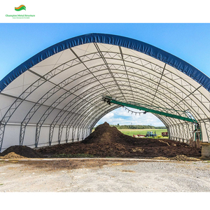 Nhiệm vụ nặng nề 41. Thuyền nơi trú ẩn lưu trữ Lều 30x50 ft xây dựng cho thiết bị hàng hải nhà để xe tán & carports - Product Image 4