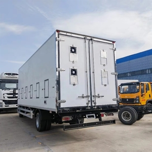 <span class=keywords><strong>Camion</strong></span> de transport de poussins <span class=keywords><strong>d</strong></span>'un jour, prix bas Chine, HOWO, transporteur <span class=keywords><strong>d</strong></span>'animaux vivants - Product Image 5