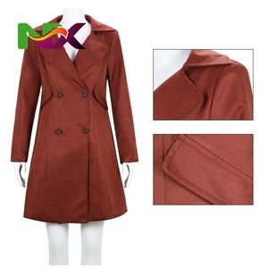 Vestido <span class=keywords><strong>Lolita</strong></span> de la Película M3GAN 2025 al por Mayor, Uniforme de una Pieza para Megan, Disfraces de Halloween, Disfraz de Cosplay de Anime - Product Image 4