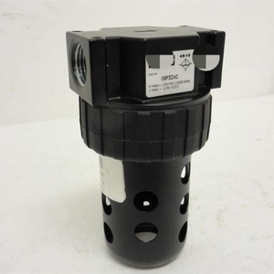 قطع غيار فقط؛ فلتر هوائي 06f32ac؛ 1/2 بوصة NPT؛ 150 رطل لكل بوصة مربعة (بدون وعاء) جديد أصلي جاهز للشحن للأتمتة الصناعية - Product Image 1