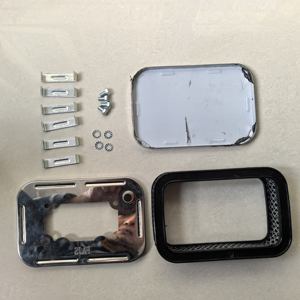 Воздушный фильтр для Очистки Воздушного Фильтра Weber 28/36 DCB DCD 34 DAS/T DCHD DCHE 36 DCD DCS 40 DCZ - Product Image 1