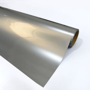 Films de protection en vinyle brillant PVC Neway GT couleur argent pour l'emballage de voitures et d'avions - Étanche - Garantie 3 ans - Product Image 6