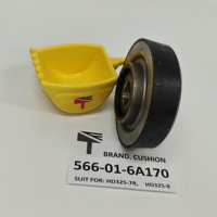 Cuscino 566-01-6A170 per HD325-6 HD405-7, Parti per Camion da Miniera e Grader 566016A170