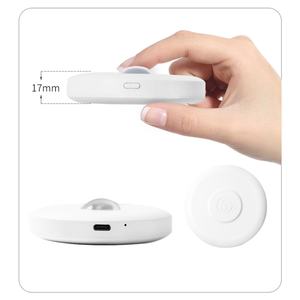 Luz Nocturna con Sensor de Movimiento del Anochecer al Amanecer para Dormitorio, Luces para Armario con Control Remoto - Product Image 3
