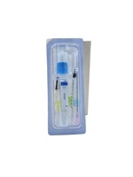 Kit de tubes stériles OEM pour le traitement du sang des animaux, tailles 10 ml, 12 ml, 15 ml, sans additifs pour la maintenance des tissus animaux