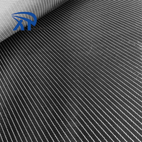 Pièces de yacht en tissu de fibre de carbone biaxiale 12K pièces de voiture de pale d'éolienne pièces de bateau en carbone