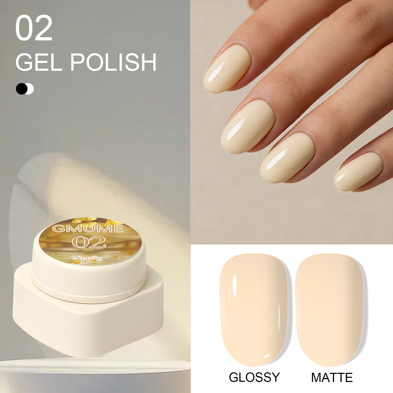 Pale Butter Yellow