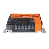 MPPT Solar-Laderegler 60A 12V 24V 48V LCD-Bildschirm Max PV 1000W für Netzunabhängige Solaranlagen CE-Zertifiziert