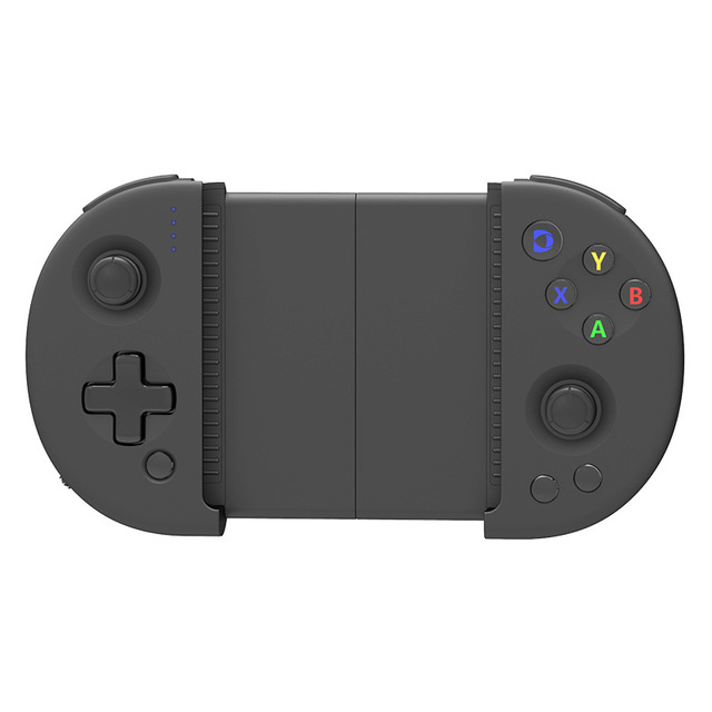 Wholesale M1 Game Controller Foldable Wireless Gamepad for Android Phone Xiaomi Oppo Vivo Samsung Games Gamepads Joystick Joypad