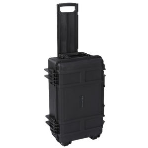 Grande robusto rotolamento custodia con schiuma OEM impermeabile antiurto duro di plastica protettiva per la luce del Film a LED - Product Image 4