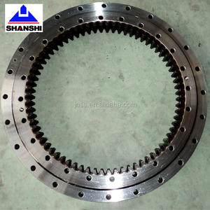 U75 KX080 KX175-5 KX185 <span class=keywords><strong>Slew</strong></span> Bearing KX151 KX161-2 KX161-3 KX163-5 KX165 <span class=keywords><strong>KS161</strong></span> Swing Bearing U45 U50 U55 Slewing <span class=keywords><strong>Ring</strong></span> - Product Image 6