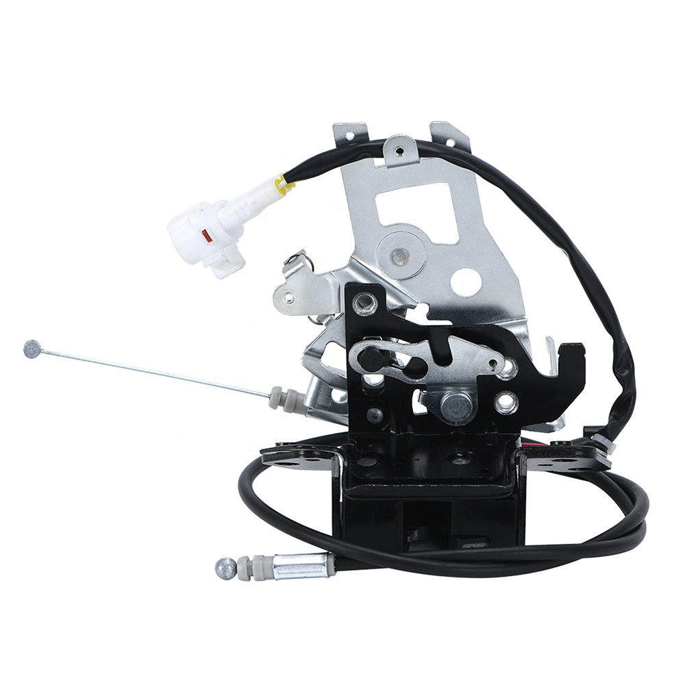 Задний замок, подъемный замок, замок для двери, задний замок в сборе с кабелем для 01-07 Toyota Sequoia 69301-0C010 693010C010 931-861