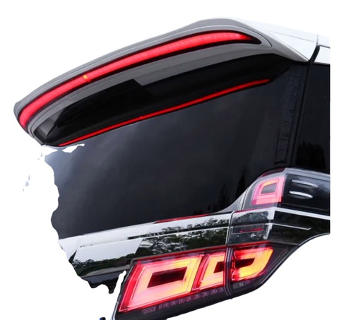 Wholesale Custom Car Brake Turn signal Wilfa Alpha Special Decorative Lights Through the Tail Lights