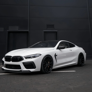 ชุดแต่งรถยนต์คุณภาพสูงสำหรับ BMW ซีรีส์ 8 รุ่น G16 อัพเกรดเป็น M8 ชุดแต่งรอบคัน 4 <span class=keywords><strong>ประตู</strong></span> รุ่นกันชน กระจังหน้า บังโคลน 2 <span class=keywords><strong>ประตู</strong></span> G14 G15 - Product Image 5