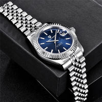 Montre mécanique pour homme PAGANI DESIGN Pd 1645, montre automatique de luxe, sport, acier inoxydable, étanche, montre pour homme, Relogio Masculino