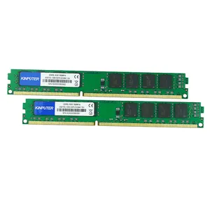 En gros Usine Ddr 3 Ram 8gb Bureau 8g 4g Ddr3 Ram Mémoire 1600 Mhz 4 8G Gb Mémoire Ram Pour Pc De Bureau