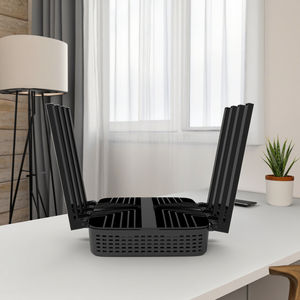 Enrutador industrial 5g desbloqueado SA/NSA 5G Hotspot móvil Dualband <span class=keywords><strong>2</strong></span>,4G y 5G Wifi Router con ranura para tarjeta Sim - Product Image 1