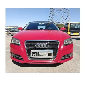 Mobil bekas 130000 kilometer 2013 Audi A3 Sportback 30 TFS model nyaman 5 pintu 5 kursi hatchback mobil bekas