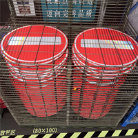 Panneaux de signalisation routière circulaires en aluminium robustes sur mesure, interdiction de stationnement, interdiction d'entrée, film réfléchissant, plusieurs tailles, fabricant