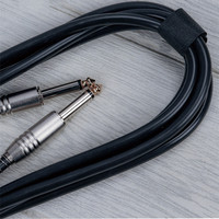 kabat High Quality Cheap Price Electric Guitar Cable 3M Cable Guitar Instrument Cable